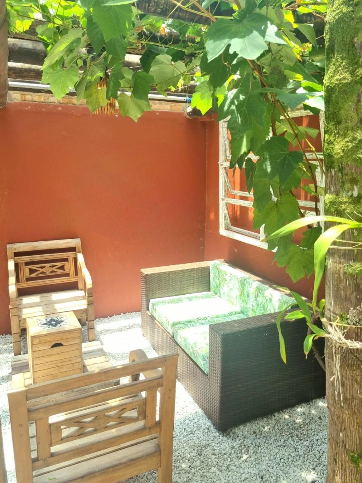 Vila Jabutis 과루자 외부 사진