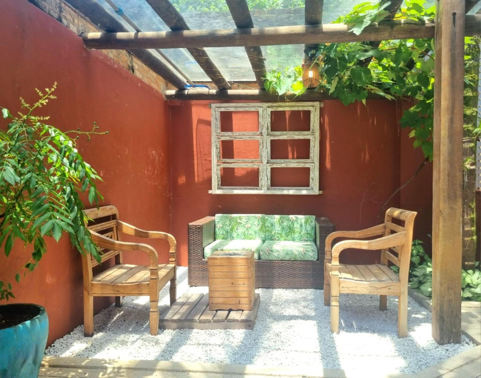 Vila Jabutis 과루자 외부 사진