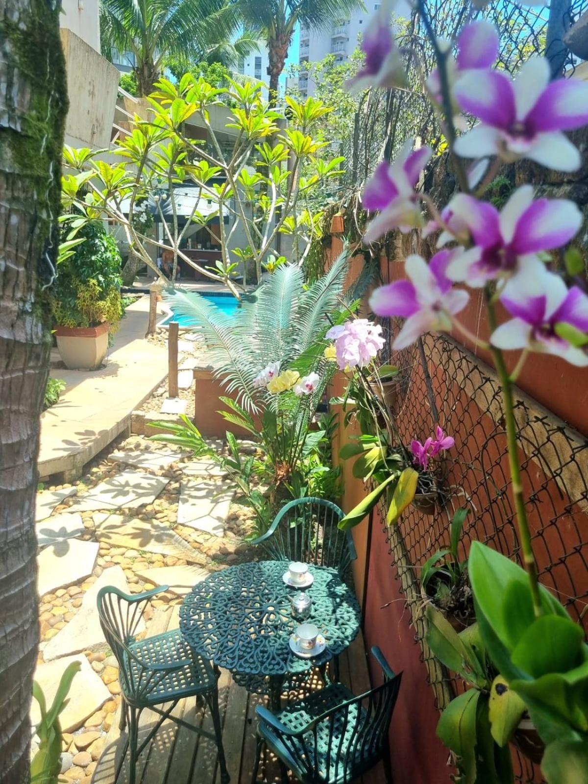 Vila Jabutis 과루자 외부 사진