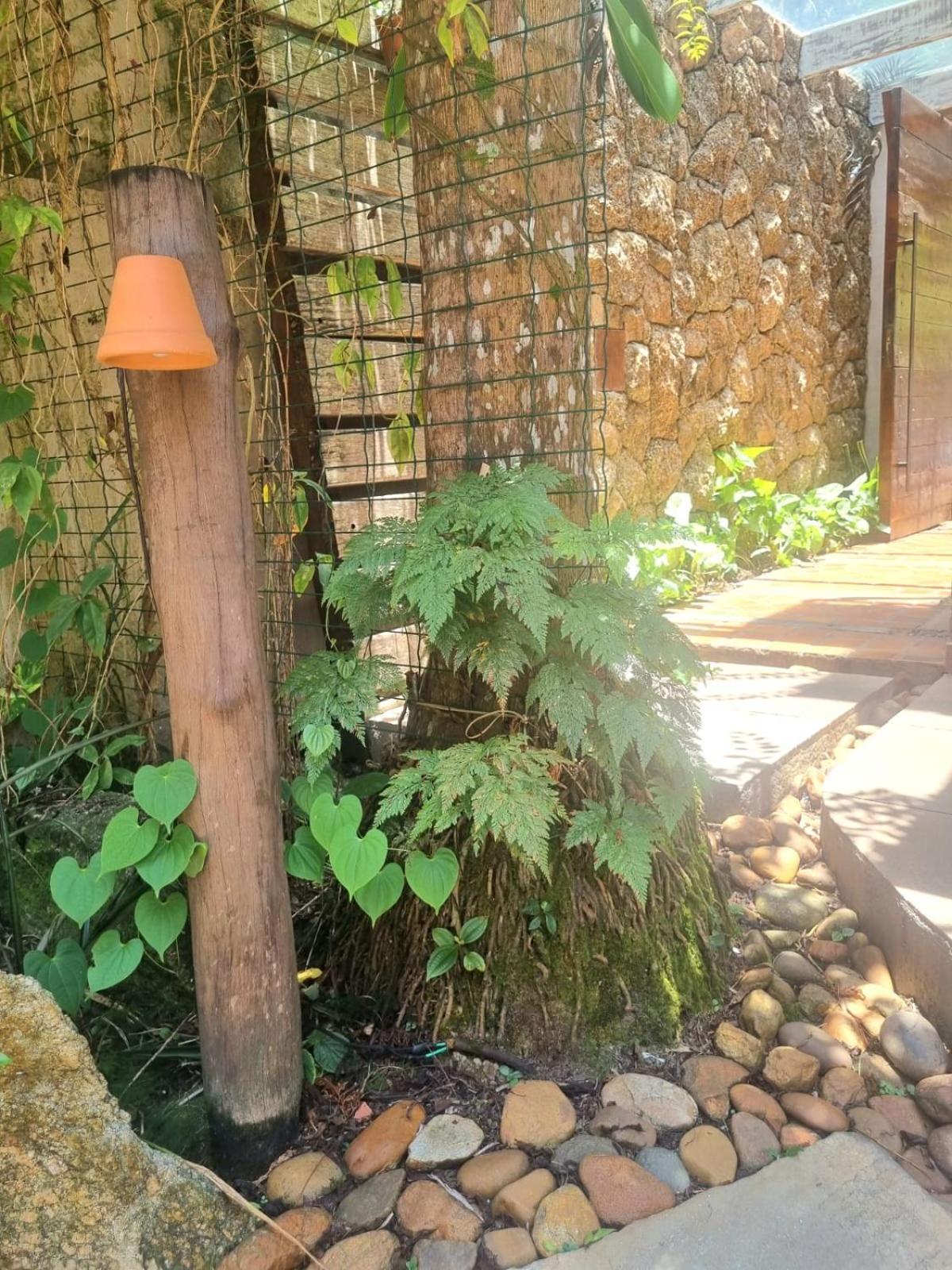 Vila Jabutis 과루자 외부 사진